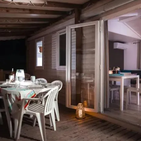 Mobil-home Confort Pour 6 Personnes - Api-1-52-1606 Campingplatz Agde