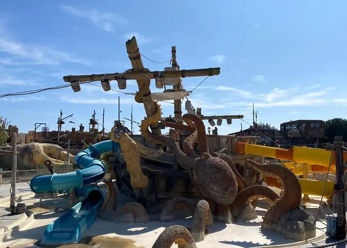 Mobil-home Confort Pour 6 Personnes - Api-1-52-1606 营地 *