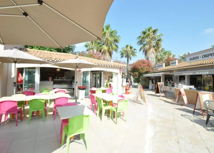 Mobil-home Confort Pour 6 Personnes - Api-1-52-1606 阿格德