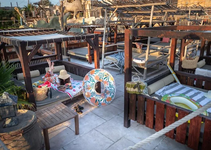 Mobil-home Confort Pour 6 Personnes - Api-1-52-1606 营地