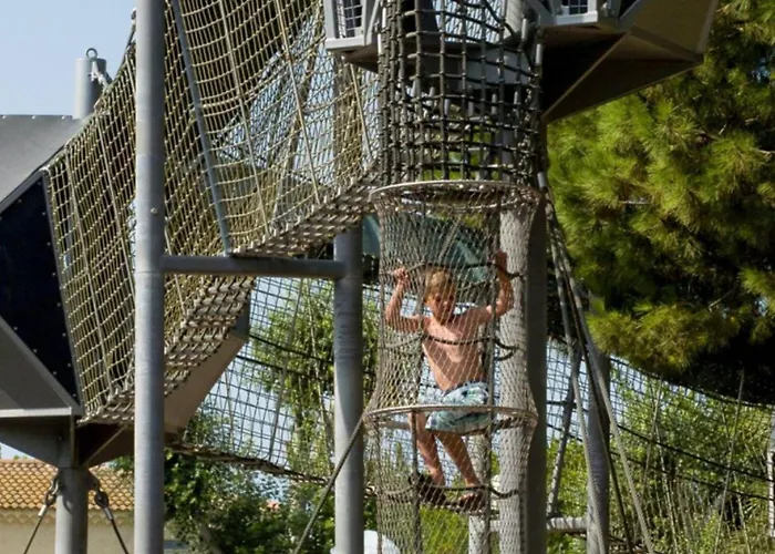 Mobil-home Confort Pour 6 Personnes - Api-1-52-1606 阿格德