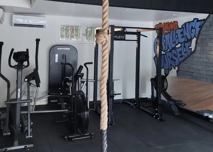 Mobil-home Confort Pour 6 Personnes - Api-1-52-1606 *