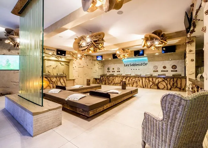 Mobil-home Confort Pour 6 Personnes - Api-1-52-1606 * 阿格德