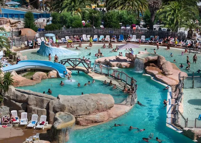 Mobil-home Confort Pour 6 Personnes - Api-1-52-1606 营地 阿格德