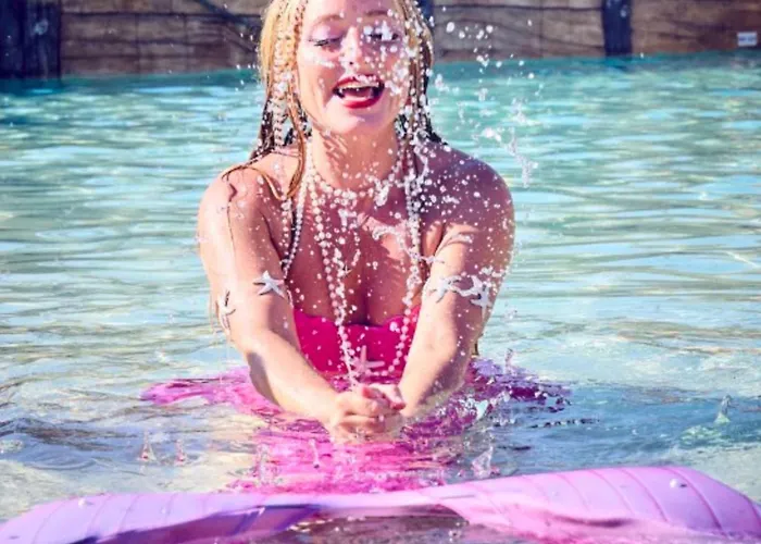 Mobil-home Confort Pour 6 Personnes - Api-1-52-1606 * 阿格德